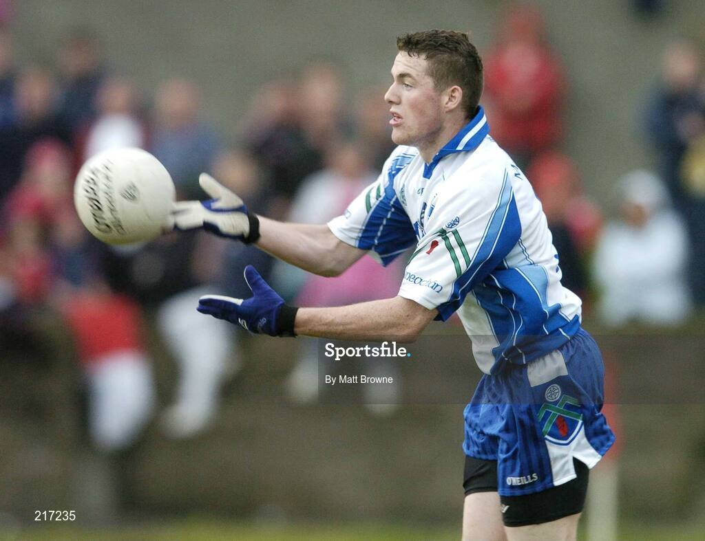 4 August 2006; Keith Sheerin, Monaghan. Tommy Murphy Cup Quarter-Final, Louth v Monaghan, St. Brigid's Park, Dowdallshill, Dundalk, Co. Louth. Picture credit; Matt Browne / SPORTSFILE
