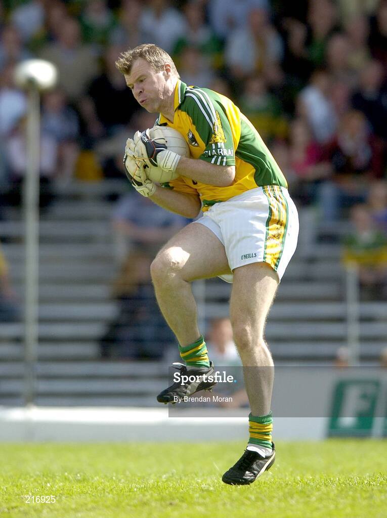 29 July 2006; Diarmuid Murphy, Kerry. Bank of Ireland All-Ireland Senior Football Championship Qualifier, Round 4, Kerry v Longford, Fitzgerald Stadium, Killarney, Co. Kerry. Picture credit; Brendan Moran / SPORTSFILE