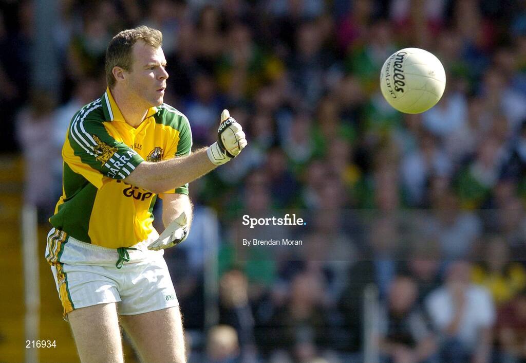 29 July 2006; Diarmuid Murphy, Kerry. Bank of Ireland All-Ireland Senior Football Championship Qualifier, Round 4, Kerry v Longford, Fitzgerald Stadium, Killarney, Co. Kerry. Picture credit; Brendan Moran / SPORTSFILE