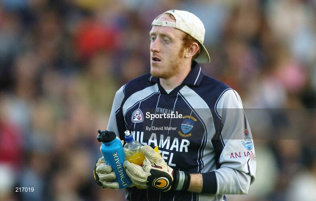 29 July 2006; Gary Connaughton, Westmeath. Bank of Ireland All-Ireland Senior Football Championship Qualifier, Round 4, Galway v Westmeath, Pearse Stadium, Galway. Picture credit; David Maher / SPORTSFILE