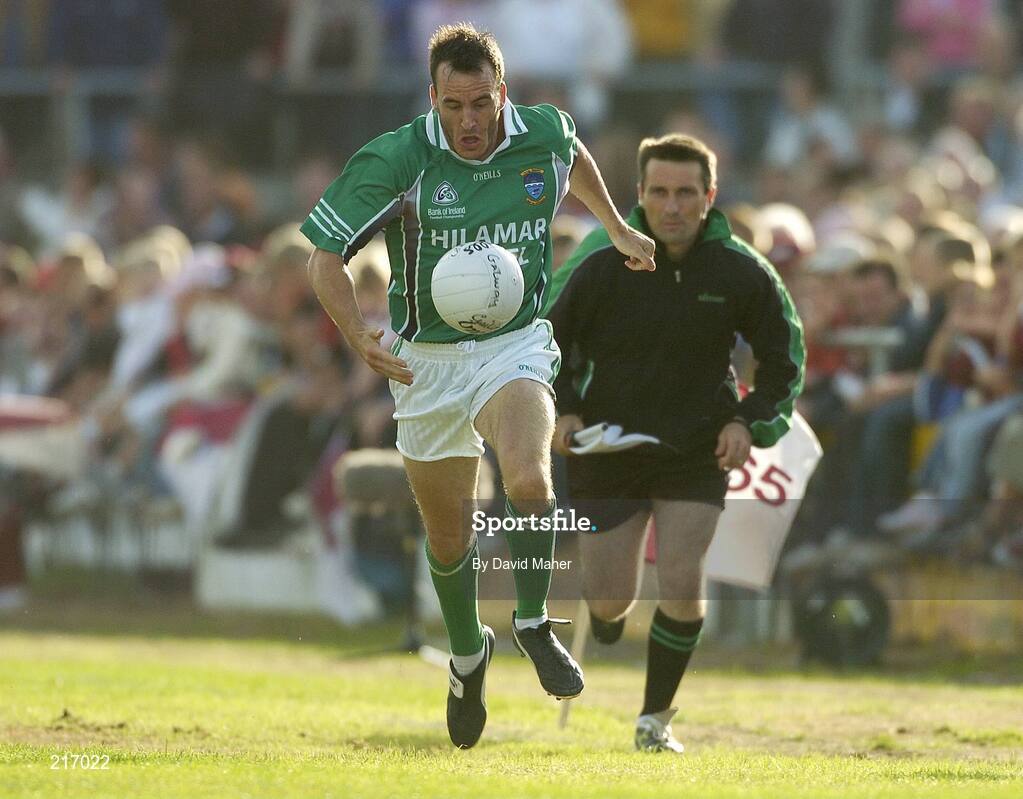29 July 2006; Damien Healy, Westmeath. Bank of Ireland All-Ireland Senior Football Championship Qualifier, Round 4, Galway v Westmeath, Pearse Stadium, Galway. Picture credit; David Maher / SPORTSFILE