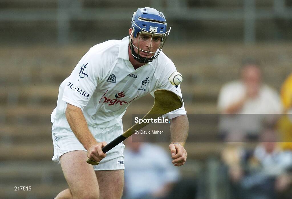 23 July 2006; Donal Moloney, Kildare. Christy Ring Cup Semi-Final, Kildare v Antrim, Cusack Park, Mullingar, Co. Westmeath. Picture credit: David Maher / SPORTSFILE