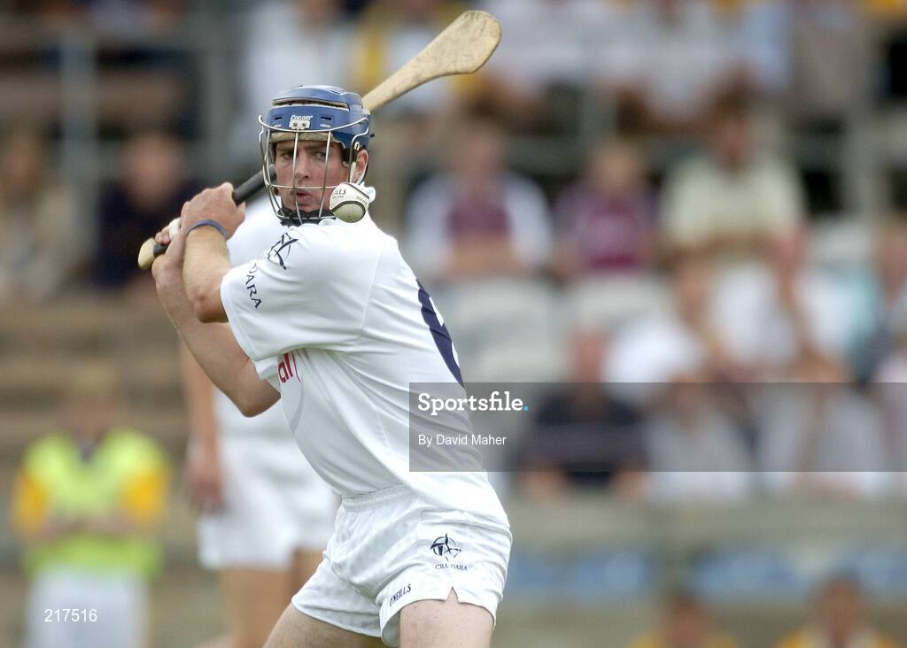 23 July 2006; Donal Moloney, Kildare. Christy Ring Cup Semi-Final, Kildare v Antrim, Cusack Park, Mullingar, Co. Westmeath. Picture credit: David Maher / SPORTSFILE