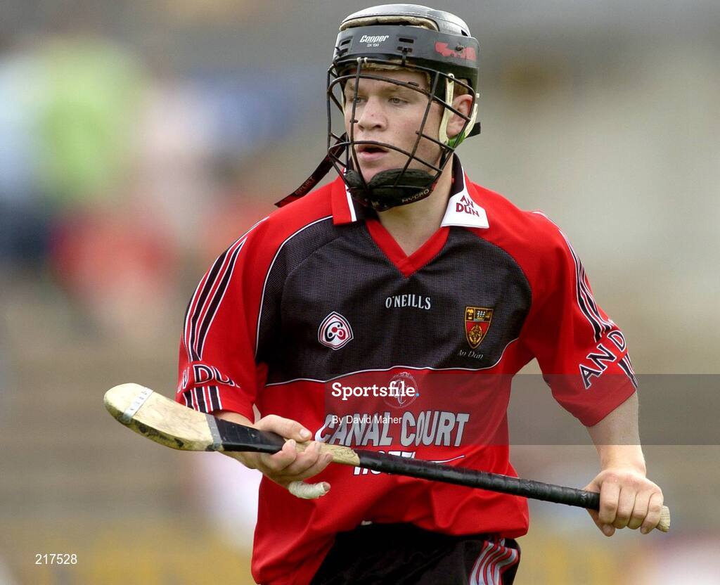 23 July 2006; Eoin Clarke, Down. Christy Ring Cup Semi-Final, Down v Carlow, Cusack Park, Mullingar, Co. Westmeath. Picture credit: David Maher / SPORTSFILE