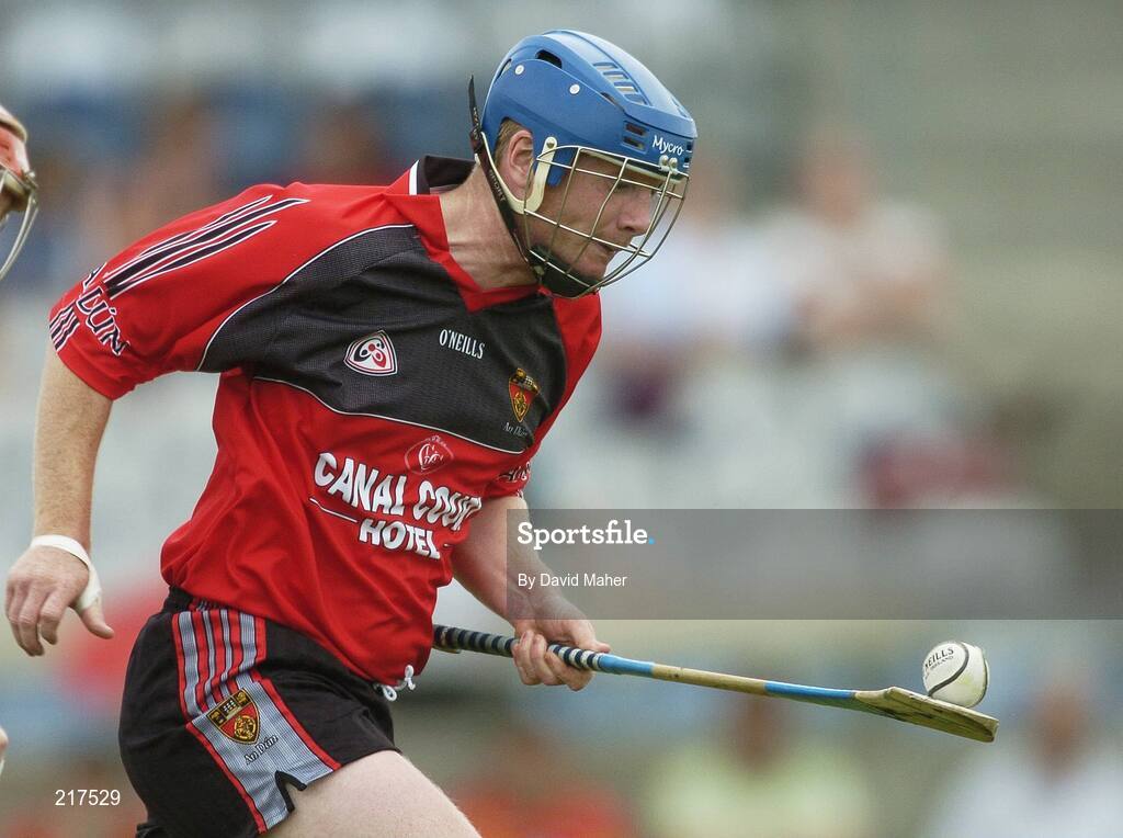 23 July 2006; Gerard Adair, Down. Christy Ring Cup Semi-Final, Down v Carlow, Cusack Park, Mullingar, Co. Westmeath. Picture credit: David Maher / SPORTSFILE