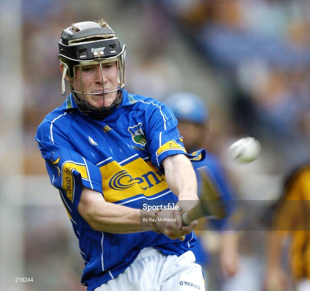13 August 2006; Tony Dunne, Tipperary. All-Ireland Minor Hurling Championship, Semi-Final, Kilkenny v Tipperary, Croke Park, Dublin. Picture credit; Ray McManus / SPORTSFILE