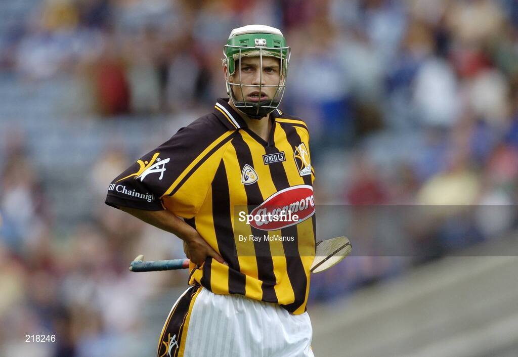 13 August 2006; John Fitzpatrick, Kilkenny. All-Ireland Minor Hurling Championship, Semi-Final, Kilkenny v Tipperary, Croke Park, Dublin. Picture credit; Ray McManus / SPORTSFILE