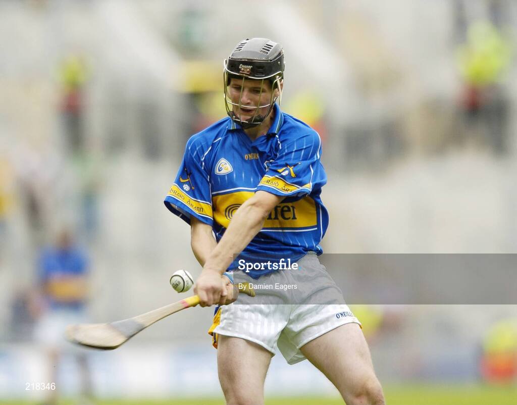 13 August 2006; Patrick Bourke, Tipperary. All-Ireland Minor Hurling Championship, Semi-Final, Kilkenny v Tipperary, Croke Park, Dublin. Picture credit; Damien Eagers / SPORTSFILE