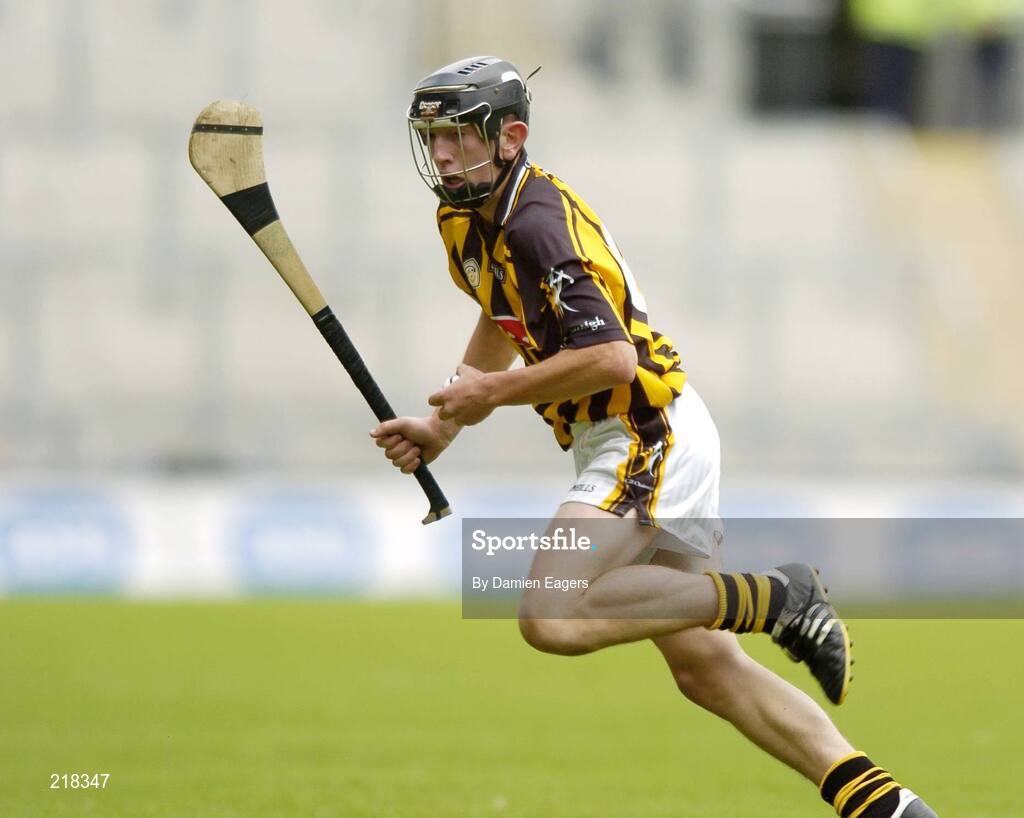 13 August 2006; David Langton, Kilkenny. All-Ireland Minor Hurling Championship, Semi-Final, Kilkenny v Tipperary, Croke Park, Dublin. Picture credit; Damien Eagers / SPORTSFILE