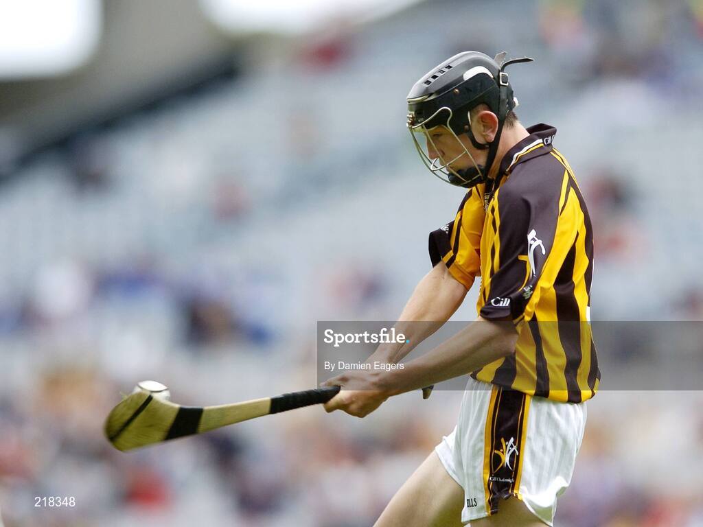 13 August 2006; David Langton, Kilkenny. All-Ireland Minor Hurling Championship, Semi-Final, Kilkenny v Tipperary, Croke Park, Dublin. Picture credit; Damien Eagers / SPORTSFILE