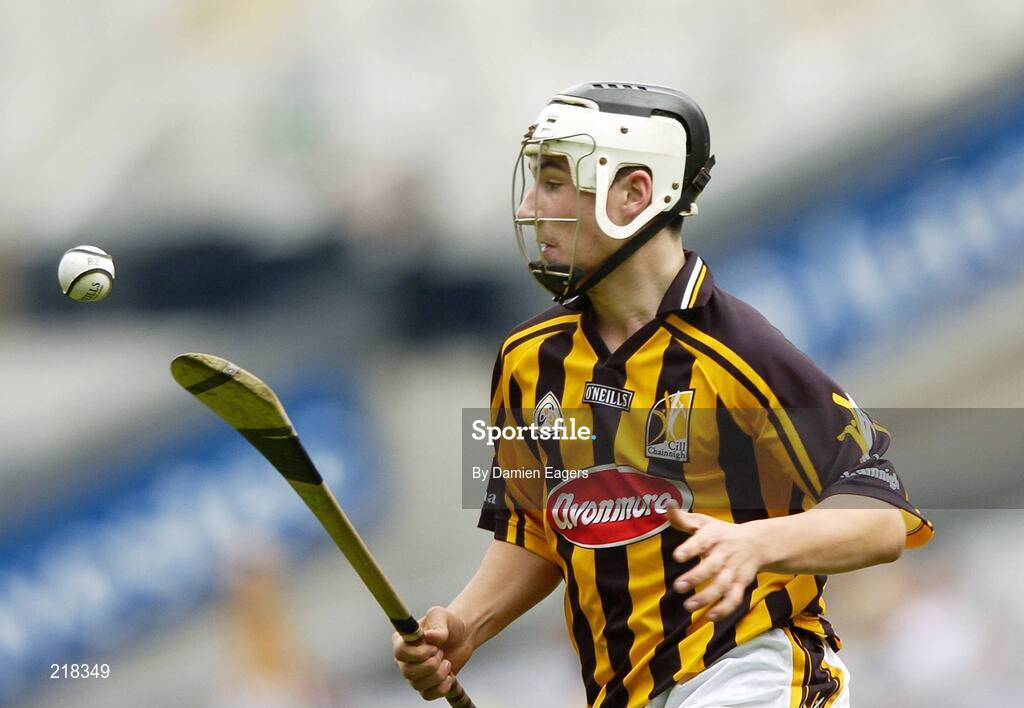 13 August 2006; Kieran Mooney, Kilkenny. All-Ireland Minor Hurling Championship, Semi-Final, Kilkenny v Tipperary, Croke Park, Dublin. Picture credit; Damien Eagers / SPORTSFILE
