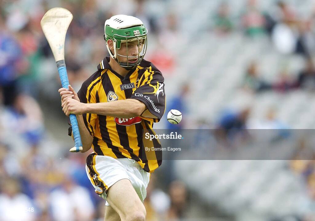 13 August 2006; John Fitzpatrick, Kilkenny. All-Ireland Minor Hurling Championship, Semi-Final, Kilkenny v Tipperary, Croke Park, Dublin. Picture credit; Matt Browne / SPORTSFILE