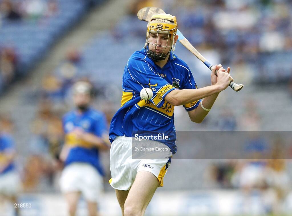 13 August 2006; Seamus Callinan, Tipperary. All-Ireland Minor Hurling Championship, Semi-Final, Kilkenny v Tipperary, Croke Park, Dublin. Picture credit; Matt Browne / SPORTSFILE