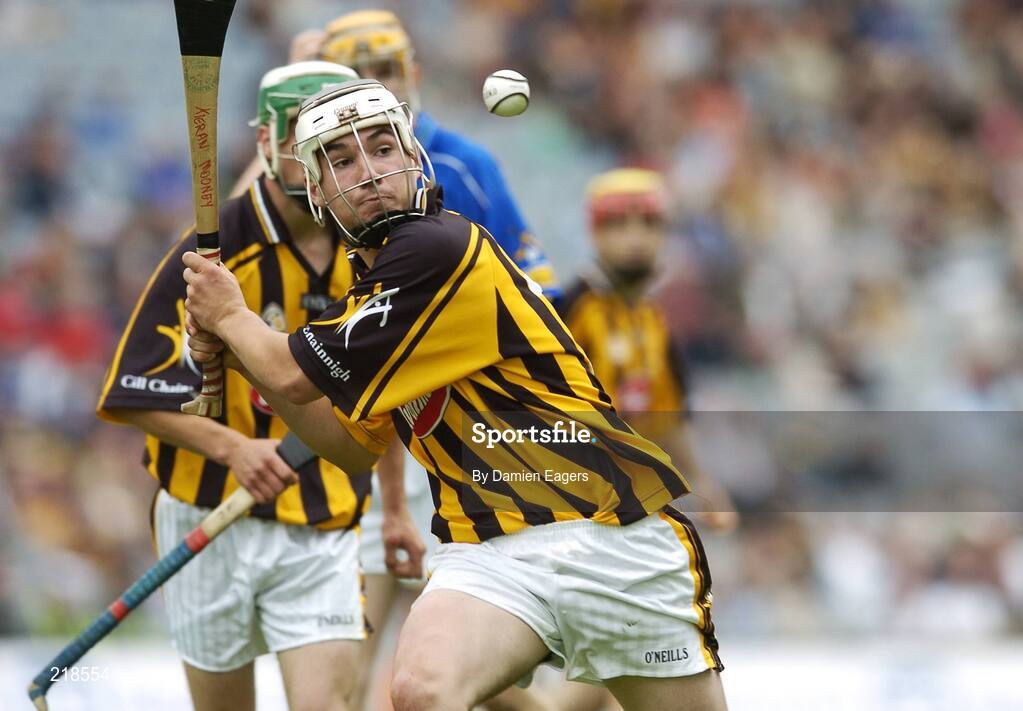 13 August 2006; Kieran Mooney, Kilkenny. All-Ireland Minor Hurling Championship, Semi-Final, Kilkenny v Tipperary, Croke Park, Dublin. Picture credit; Matt Browne / SPORTSFILE