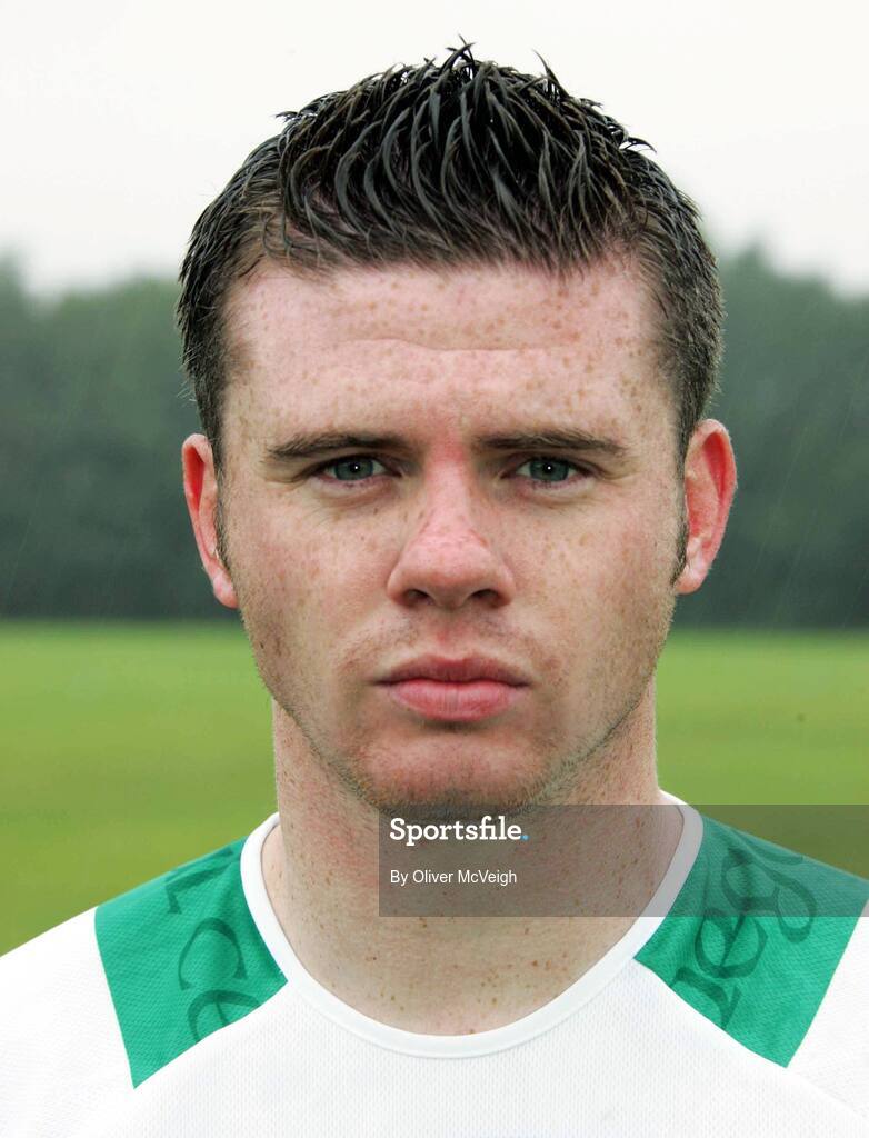 15 August 2006; Ciaran Donaghy, Donegal Celtic FC. Suffolk Road, Belfast, Co. Antrim. Picture credit; Oliver McVeigh  / SPORTSFILE