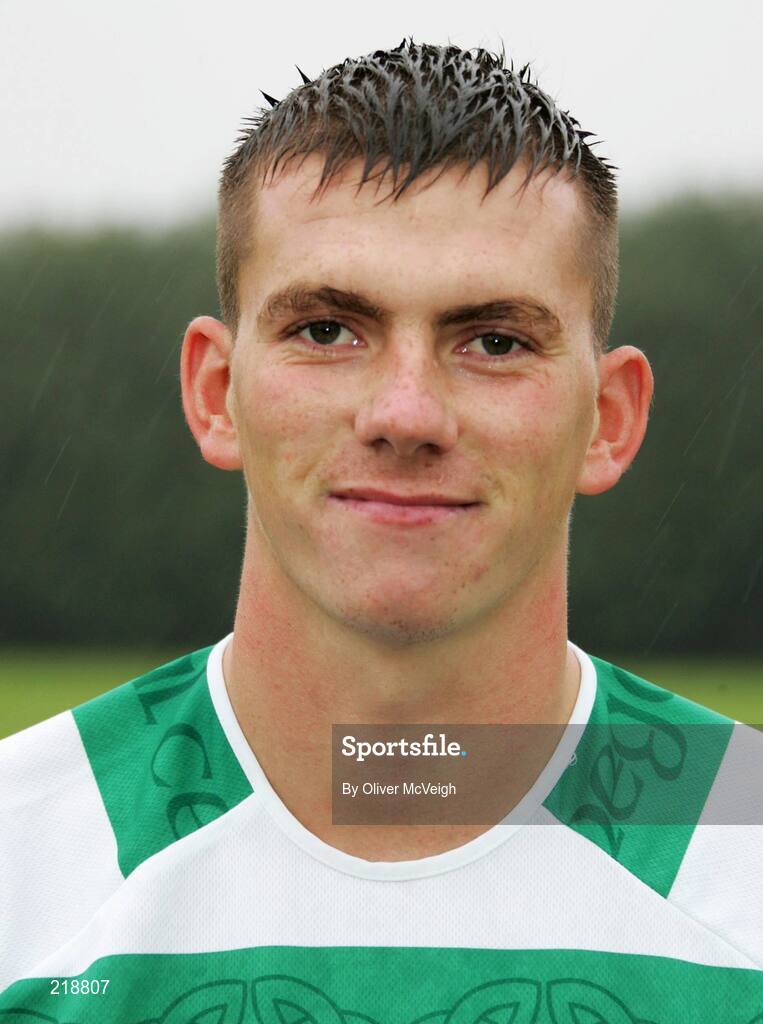 15 August 2006; Michael McClean, Donegal Celtic FC. Suffolk Road, Belfast, Co. Antrim. Picture credit; Oliver McVeigh  / SPORTSFILE