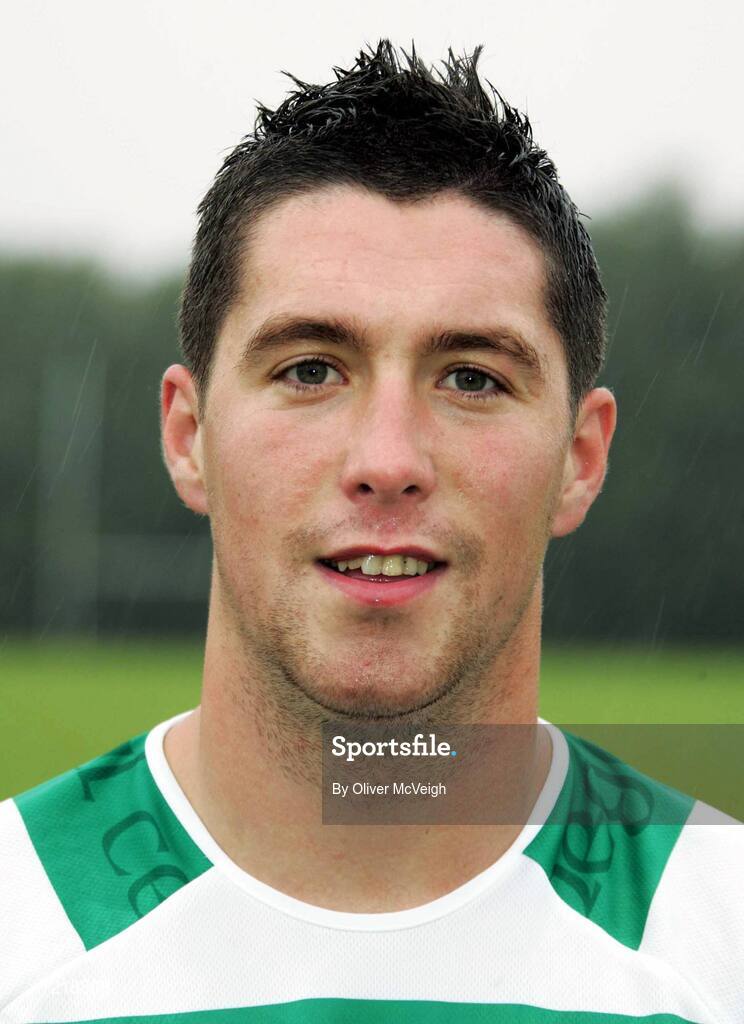 15 August 2006; Anthony Lagan, Donegal Celtic FC. Suffolk Road, Belfast, Co. Antrim. Picture credit; Oliver McVeigh  / SPORTSFILE