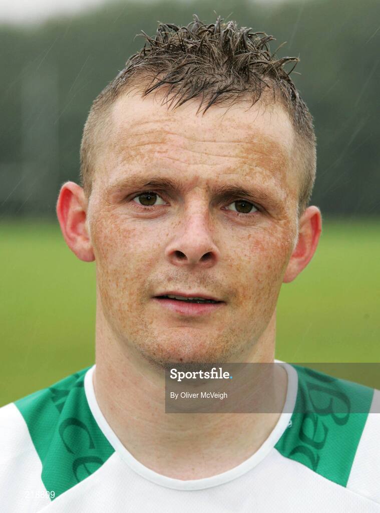 15 August 2006; Mal Harbinson, Donegal Celtic FC. Suffolk Road, Belfast, Co. Antrim. Picture credit; Oliver McVeigh  / SPORTSFILE