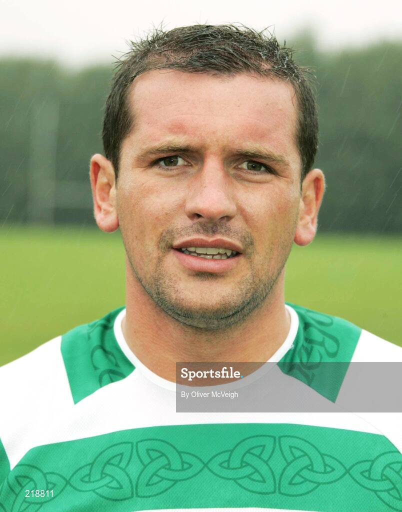 15 August 2006; Noel Cardwell, Donegal Celtic FC. Suffolk Road, Belfast, Co. Antrim. Picture credit; Oliver McVeigh  / SPORTSFILE