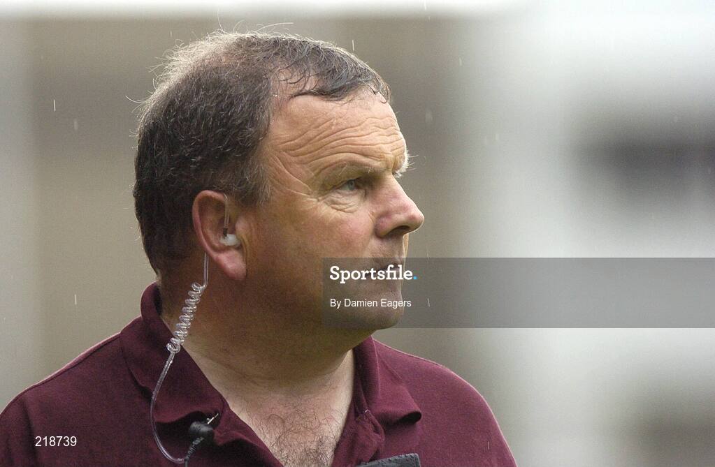 6 August 2006; Mattie Murphy, Galway. ESB All-Ireland Minor Hurling Championship Semi-Final, Cork v Galway, Croke Park, Dublin. Picture credit; Damien Eagers / SPORTSFILE