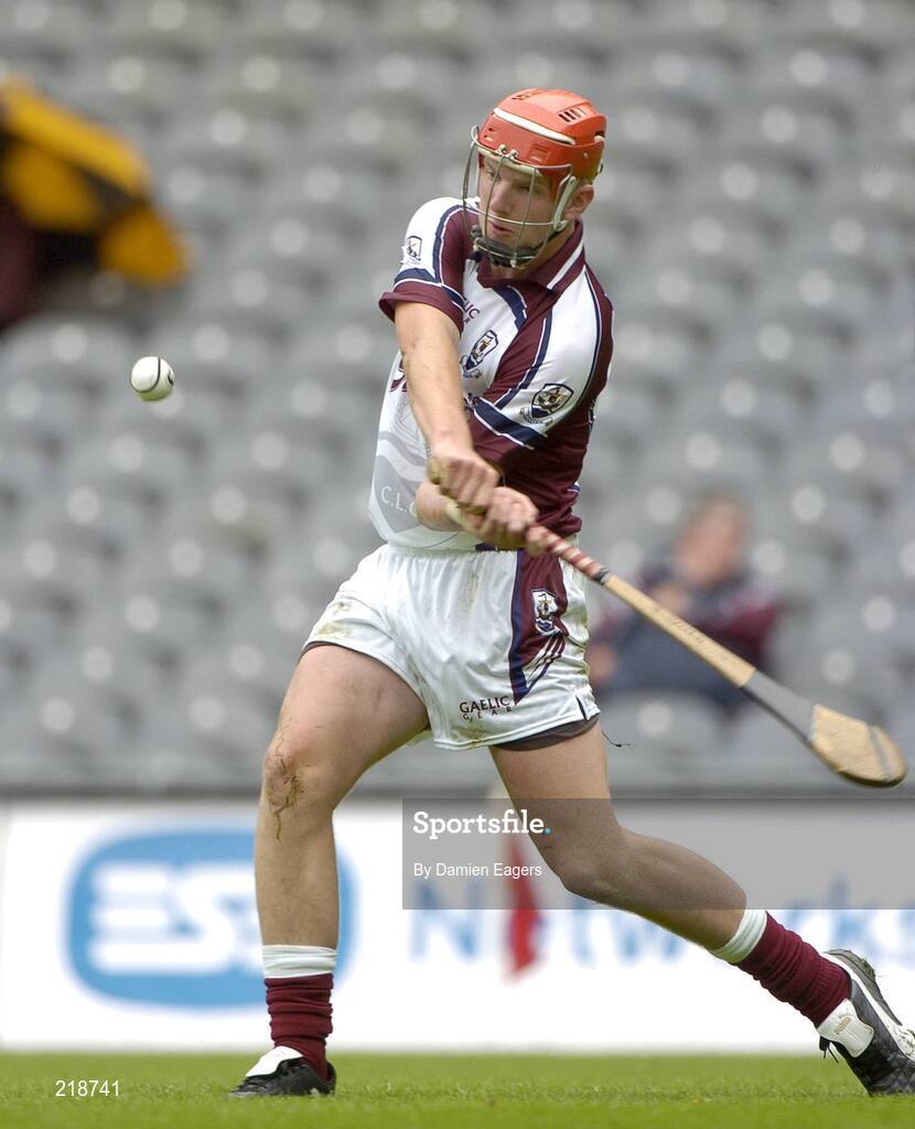 6 August 2006; James Skehill, Galway goalkeeper. ESB All-Ireland Minor Hurling Championship Semi-Final, Cork v Galway, Croke Park, Dublin. Picture credit; Damien Eagers / SPORTSFILE