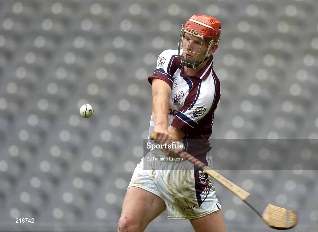 6 August 2006; James Skehill, Galway. ESB All-Ireland Minor Hurling Championship Semi-Final, Cork v Galway, Croke Park, Dublin. Picture credit; Damien Eagers / SPORTSFILE