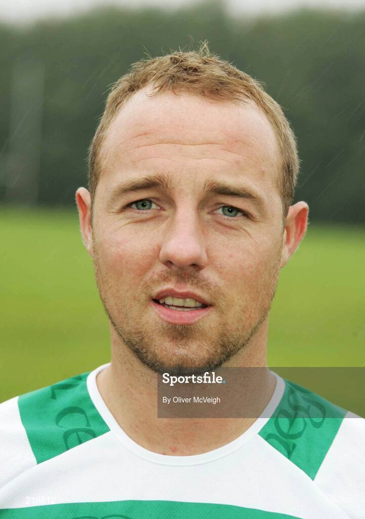 15 August 2006; Noel Corrigan, Donegal Celtic FC, photographed at Suffolk Road, Belfast, Co. Antrim. Picture credit; Oliver McVeigh / SPORTSFILE