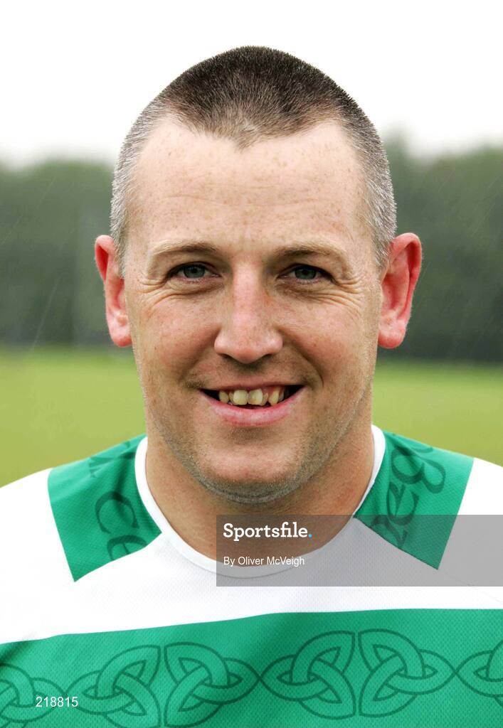 15 August 2006; Sean Armstrong, Donegal Celtic FC, photographed at Suffolk Road, Belfast, Co. Antrim. Picture credit; Oliver McVeigh / SPORTSFILE