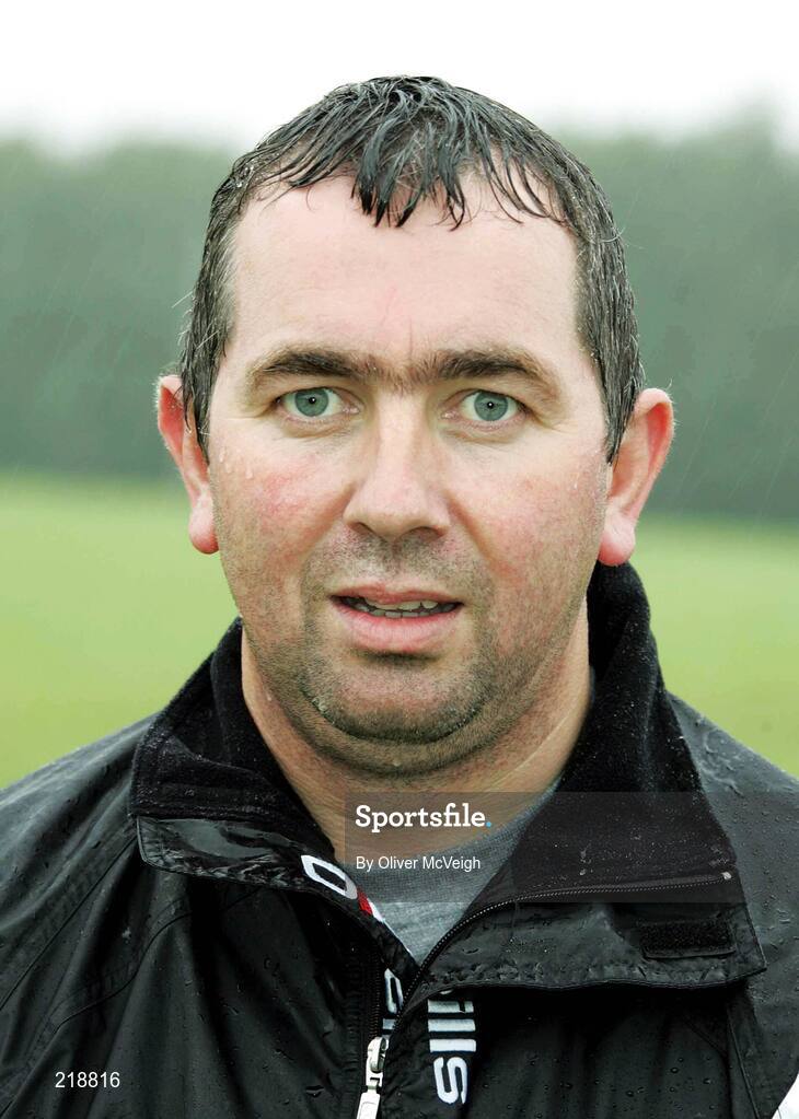 15 August 2006; Marty Mc Kernan, Donegal Celtic FC assistant manager, photographed at Suffolk Road, Belfast, Co. Antrim. Picture credit; Oliver McVeigh / SPORTSFILE