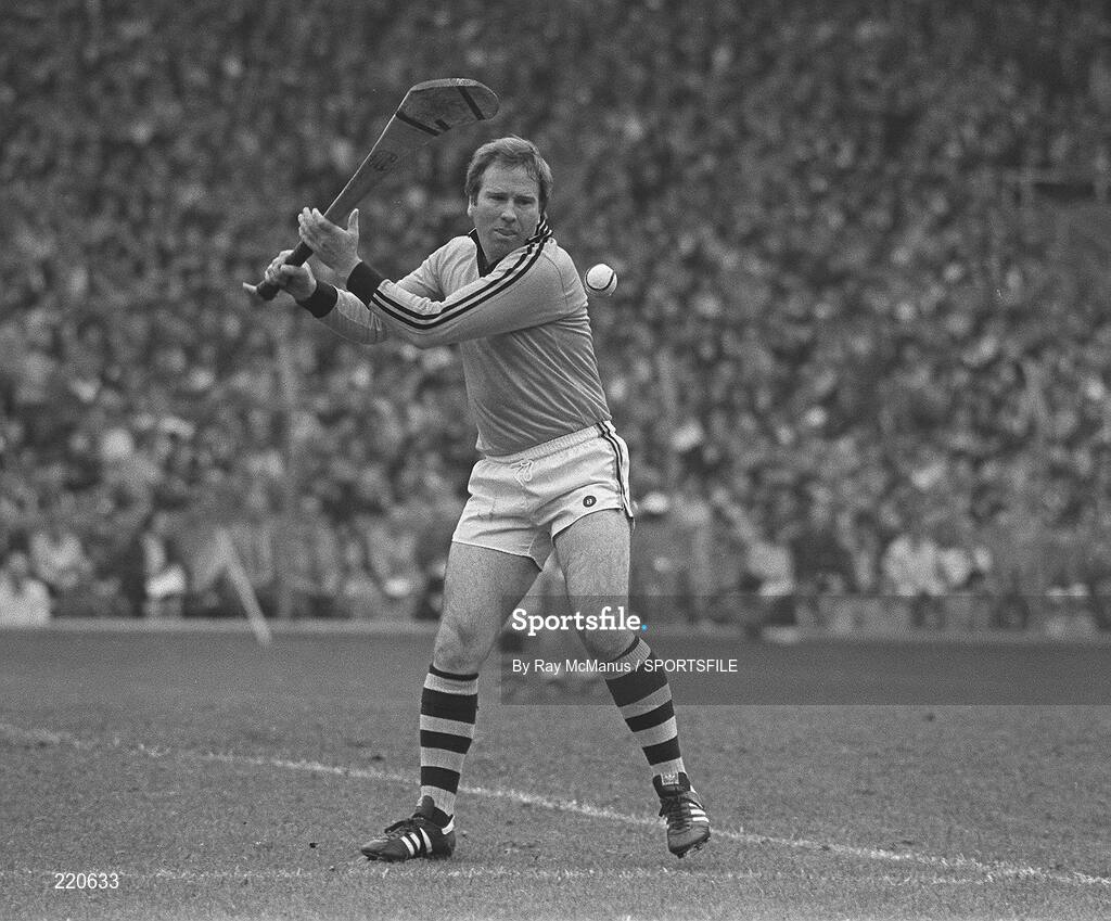 4 September 1982; Noel Skehan, Kilkenny goalkeeper. All Ireland Hurling Final, Kilkenny v Cork, Croke Park, Dublin.  Picture credit; Ray McManus / SPORTSFILE