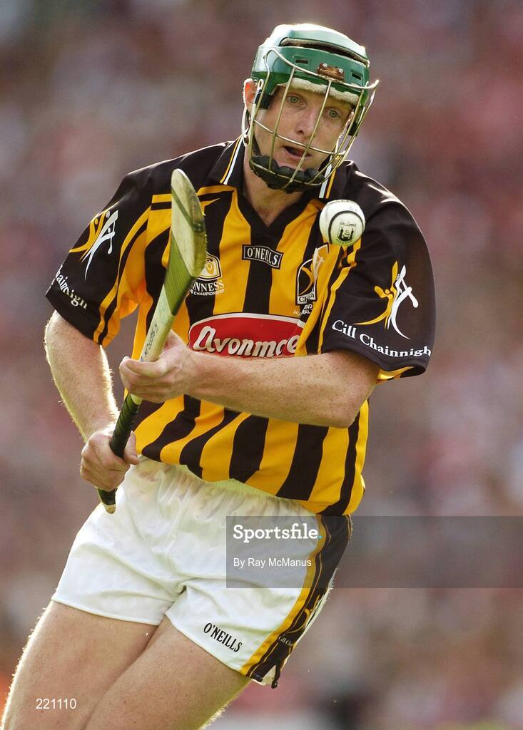 3 September 2006; Henry Shefflin, Kilkenny. Guinness All-Ireland Senior Hurling Championship Final, Cork v Kilkenny, Croke Park, Dublin. Picture credit: Ray McManus / SPORTSFILE