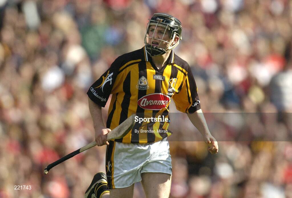 3 September 2006; Aiden Fogarty, Kilkenny. Guinness All-Ireland Senior Hurling Championship Final, Cork v Kilkenny, Croke Park, Dublin. Picture credit: Brendan Moran / SPORTSFILE