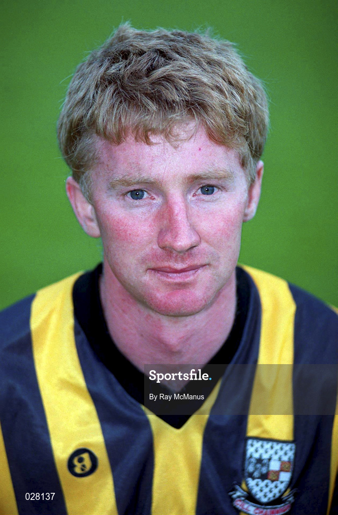 1 September 1999; Kilkenny's John Power during a training session, at Nowlan Park, Kilkenny, in advance of the Guinness All-Ireland Senior Hurling Championship Final. Photo by Ray McManus/Sportsfile