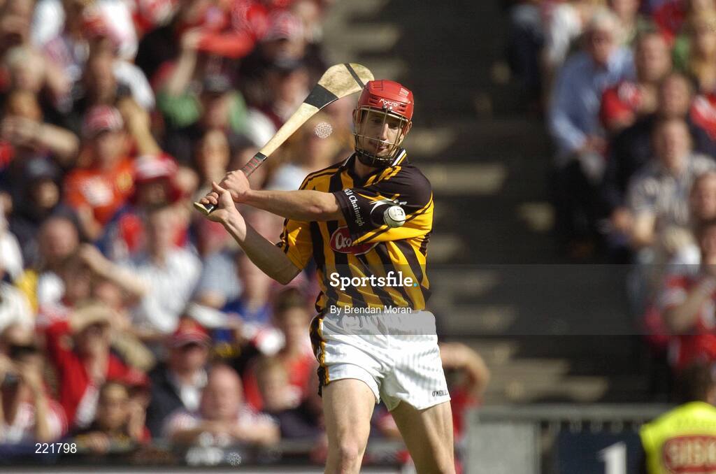 3 September 2006; John Tennyson, Kilkenny. Guinness All-Ireland Senior Hurling Championship Final, Cork v Kilkenny, Croke Park, Dublin. Picture credit: Brendan Moran / SPORTSFILE