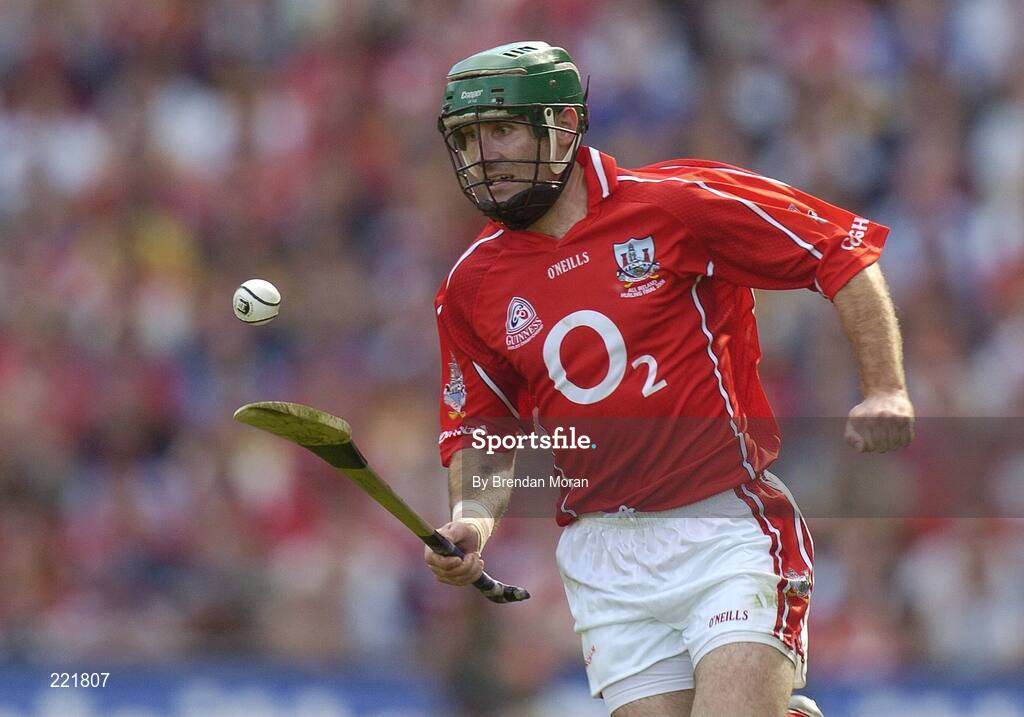 3 September 2006; Jerry O'Connor, Cork. Guinness All-Ireland Senior Hurling Championship Final, Cork v Kilkenny, Croke Park, Dublin. Picture credit: Brendan Moran / SPORTSFILE