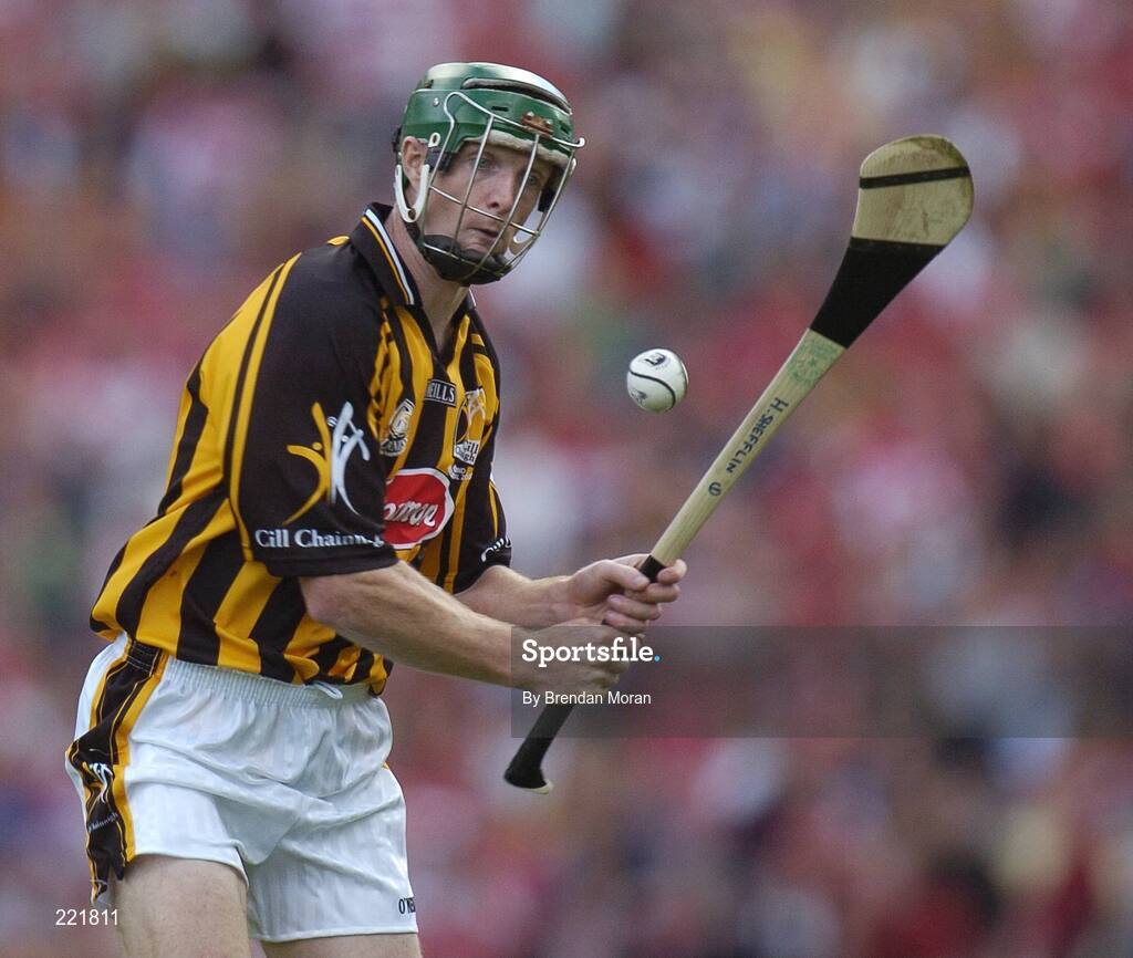 3 September 2006; Henry Shefflin, Kilkenny. Guinness All-Ireland Senior Hurling Championship Final, Cork v Kilkenny, Croke Park, Dublin. Picture credit: Brendan Moran / SPORTSFILE