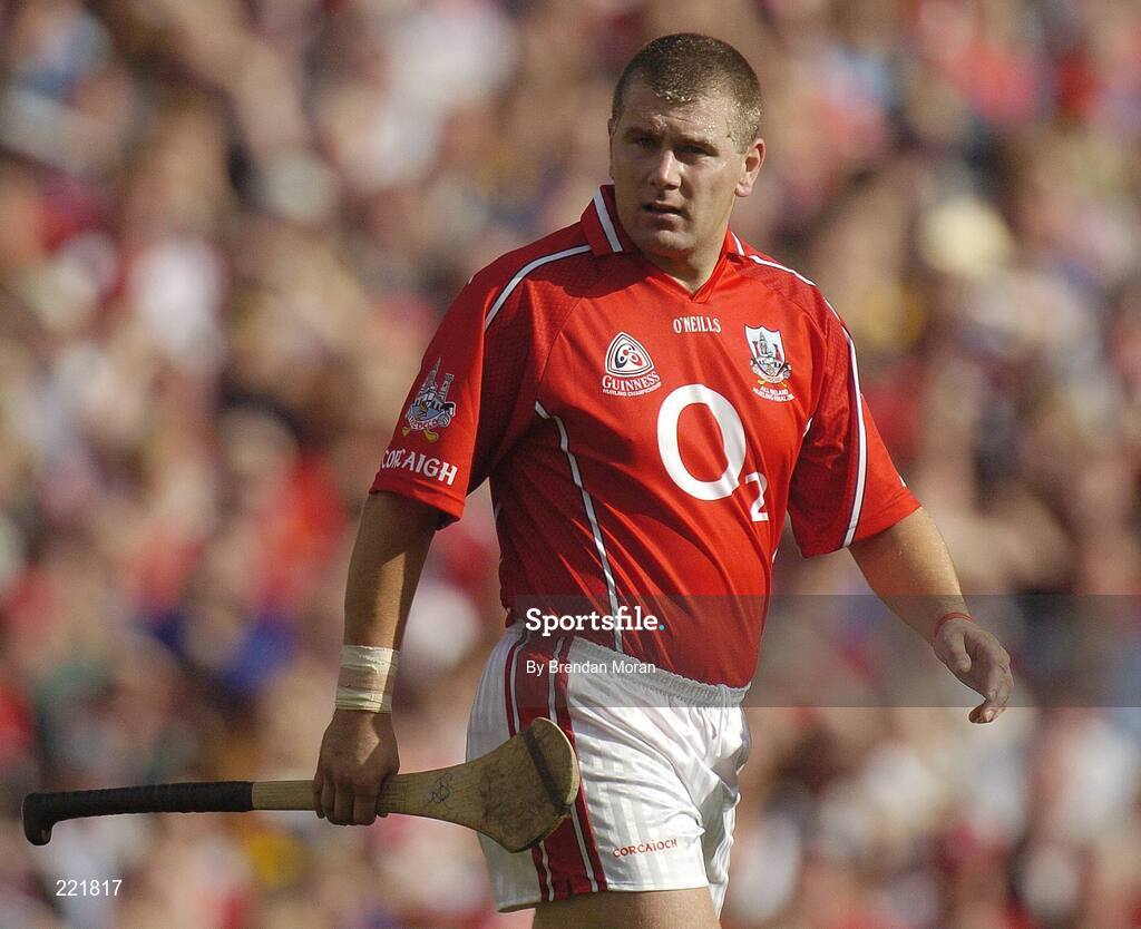 3 September 2006; Diarmuid O'Sullivan, Cork. Guinness All-Ireland Senior Hurling Championship Final, Cork v Kilkenny, Croke Park, Dublin. Picture credit: Brendan Moran / SPORTSFILE