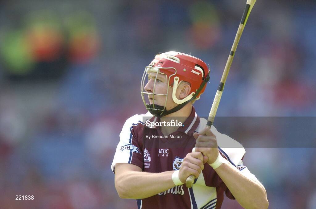 3 September 2006; Joe Canning, Galway. ESB All-Ireland Minor Hurling Championship Final, Galway v Tipperary, Croke Park, Dublin. Picture credit: Brendan Moran / SPORTSFILE