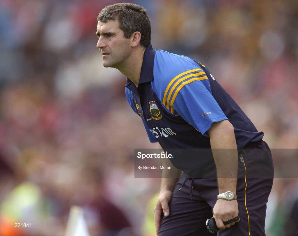 3 September 2006; Liam Sheedy, Tipperary manager. ESB All-Ireland Minor Hurling Championship Final, Galway v Tipperary, Croke Park, Dublin. Picture credit: Brendan Moran / SPORTSFILE