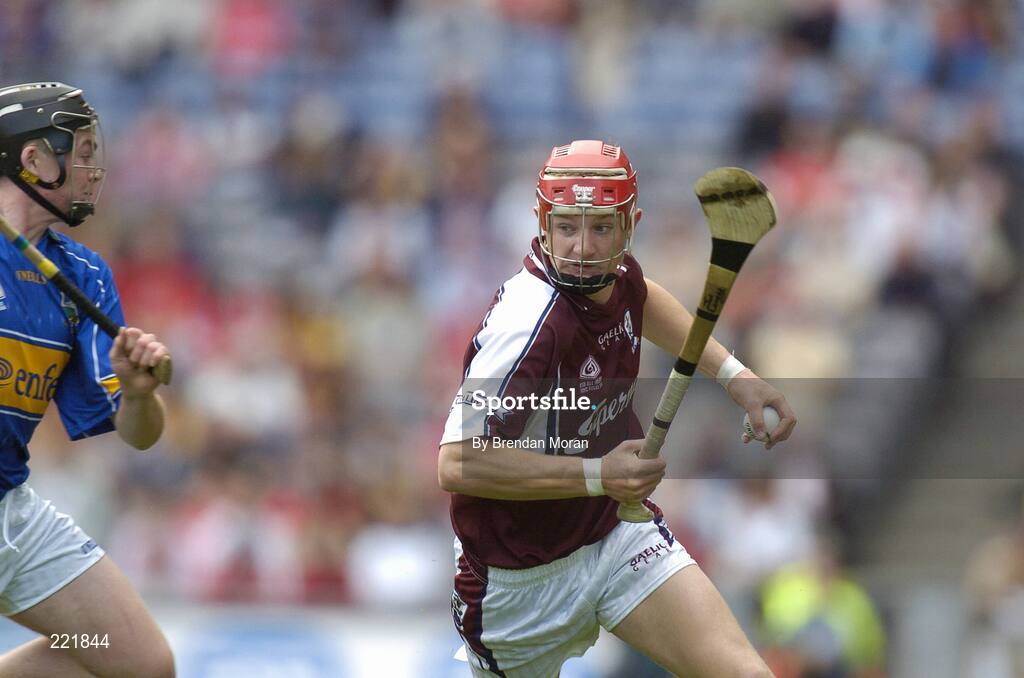 3 September 2006; Joe Canning, Galway. ESB All-Ireland Minor Hurling Championship Final, Galway v Tipperary, Croke Park, Dublin. Picture credit: Brendan Moran / SPORTSFILE