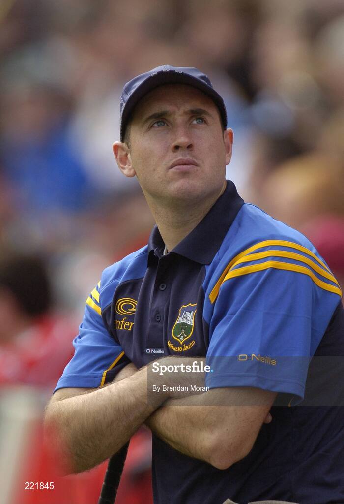 3 September 2006; Eoin Kelly, Tipperary. ESB All-Ireland Minor Hurling Championship Final, Galway v Tipperary, Croke Park, Dublin. Picture credit: Brendan Moran / SPORTSFILE