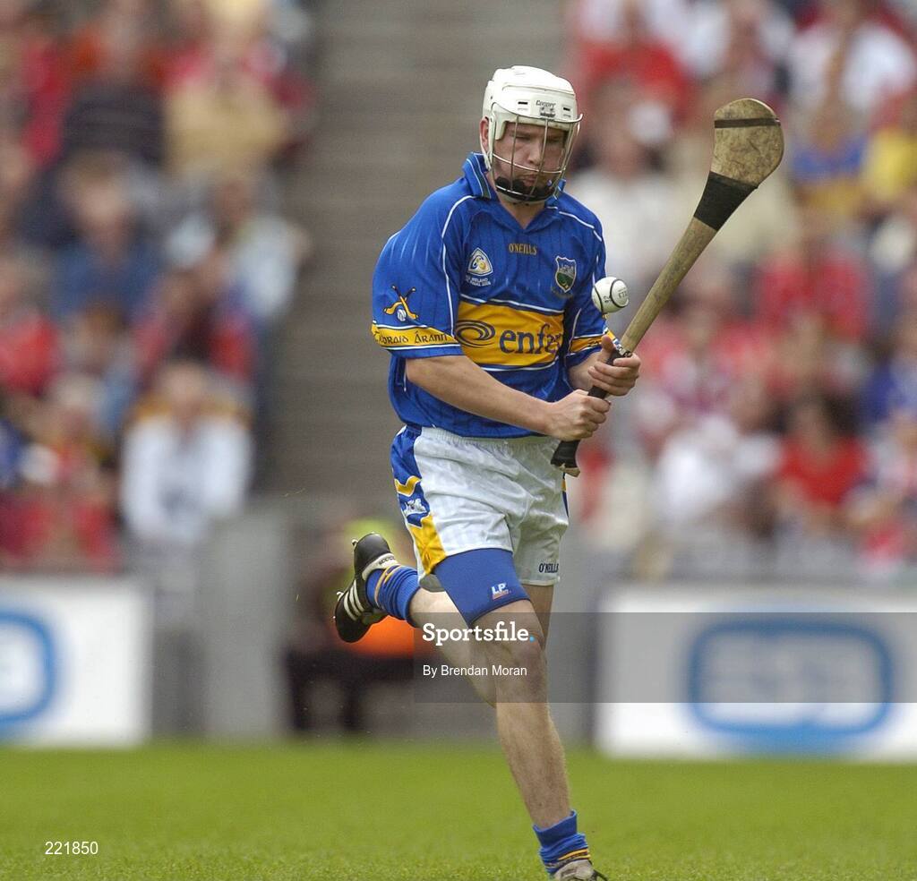 3 September 2006; Brendan Maher, Tipperary. ESB All-Ireland Minor Hurling Championship Final, Galway v Tipperary, Croke Park, Dublin. Picture credit: Brendan Moran / SPORTSFILE