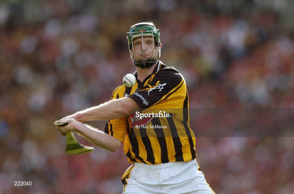 3 September 2006; Henry Shefflin, Kilkenny. Guinness All-Ireland Senior Hurling Championship Final, Cork v Kilkenny, Croke Park, Dublin. Picture credit: Ray McManus / SPORTSFILE