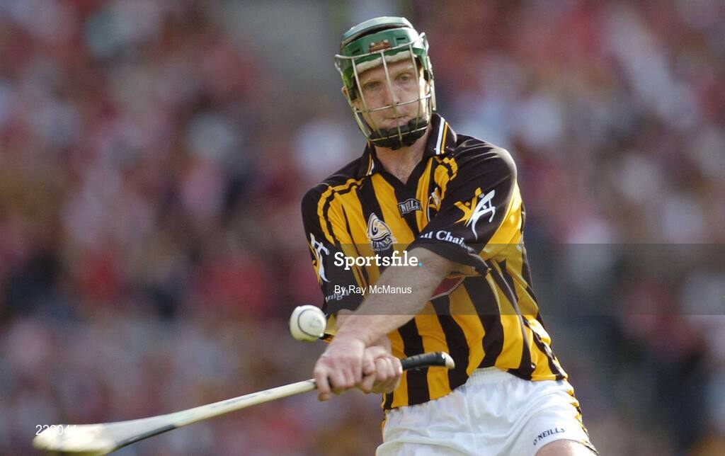 3 September 2006; Henry Shefflin, Kilkenny. Guinness All-Ireland Senior Hurling Championship Final, Cork v Kilkenny, Croke Park, Dublin. Picture credit: Ray McManus / SPORTSFILE