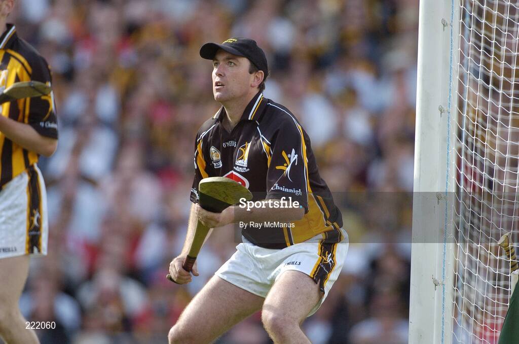 3 September 2006; James McGarry, Kilkenny goalkeeper. Guinness All-Ireland Senior Hurling Championship Final, Cork v Kilkenny, Croke Park, Dublin. Picture credit: Ray McManus / SPORTSFILE