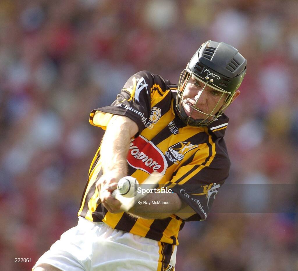 3 September 2006; Noel Hickey, Kilkenny. Guinness All-Ireland Senior Hurling Championship Final, Cork v Kilkenny, Croke Park, Dublin. Picture credit: Ray McManus / SPORTSFILE