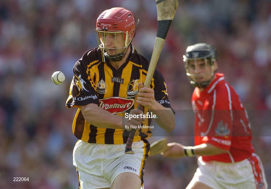 3 September 2006; John Tennyson, Kilkenny. Guinness All-Ireland Senior Hurling Championship Final, Cork v Kilkenny, Croke Park, Dublin. Picture credit: Ray McManus / SPORTSFILE