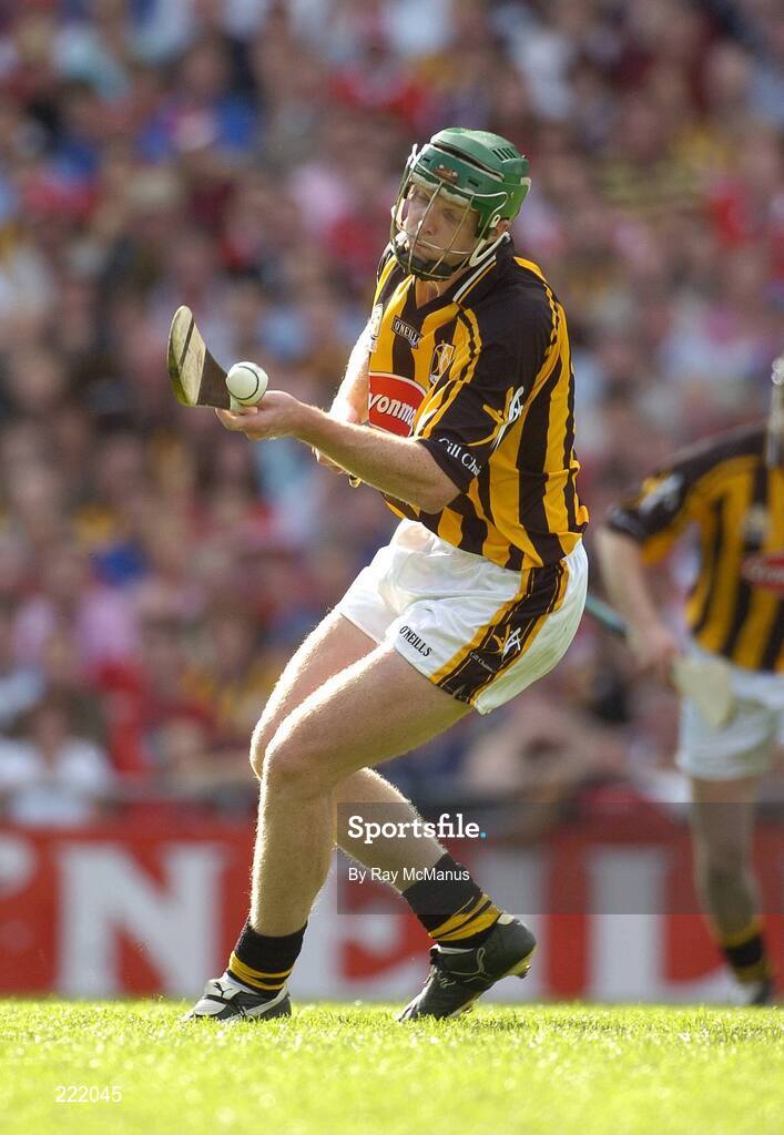 3 September 2006; Henry Shefflin, Kilkenny. Guinness All-Ireland Senior Hurling Championship Final, Cork v Kilkenny, Croke Park, Dublin. Picture credit: Ray McManus / SPORTSFILE
