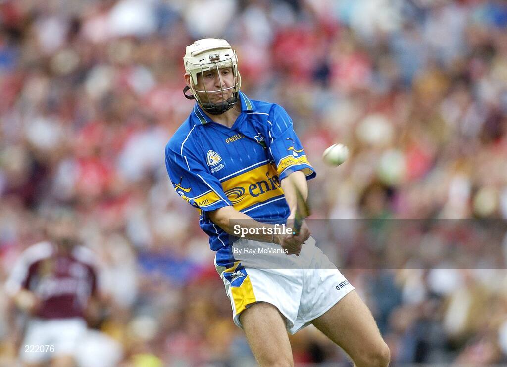 3 September 2006; Niall Bergin, Tipperary. ESB All-Ireland Minor Hurling Championship Final, Galway v Tipperary, Croke Park, Dublin. Picture credit: Ray McManus / SPORTSFILE
