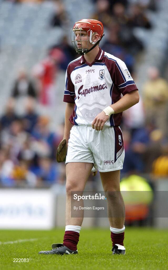 3 September 2006; Galway goalkeeper James Skehill. ESB All-Ireland Minor Hurling Championship Final, Galway v Tipperary, Croke Park, Dublin. Picture credit: Damien Eagers / SPORTSFILE